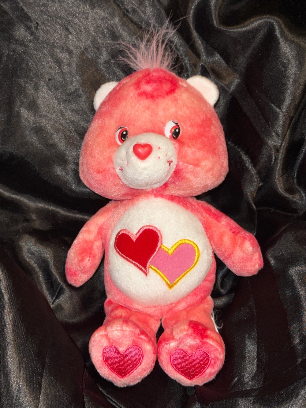 Care Bears Love-a-Lots Bear 2003 Vintage!!